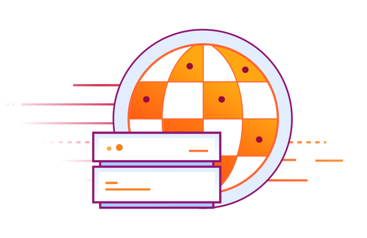 Network interconnect thumbnail