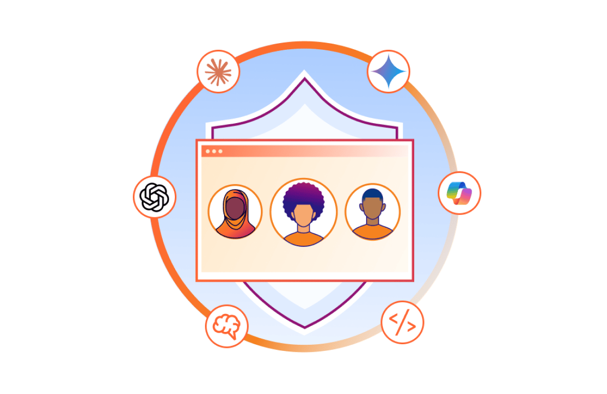 Secure workforce use of AI thumbnail