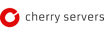 cherry server logo