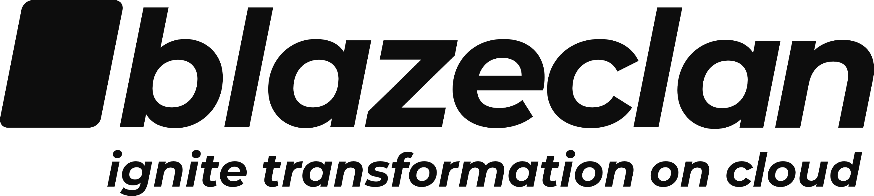 Blazeclan logo Full Form Full black 90 1 