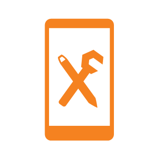 icon Mobile SDK orange