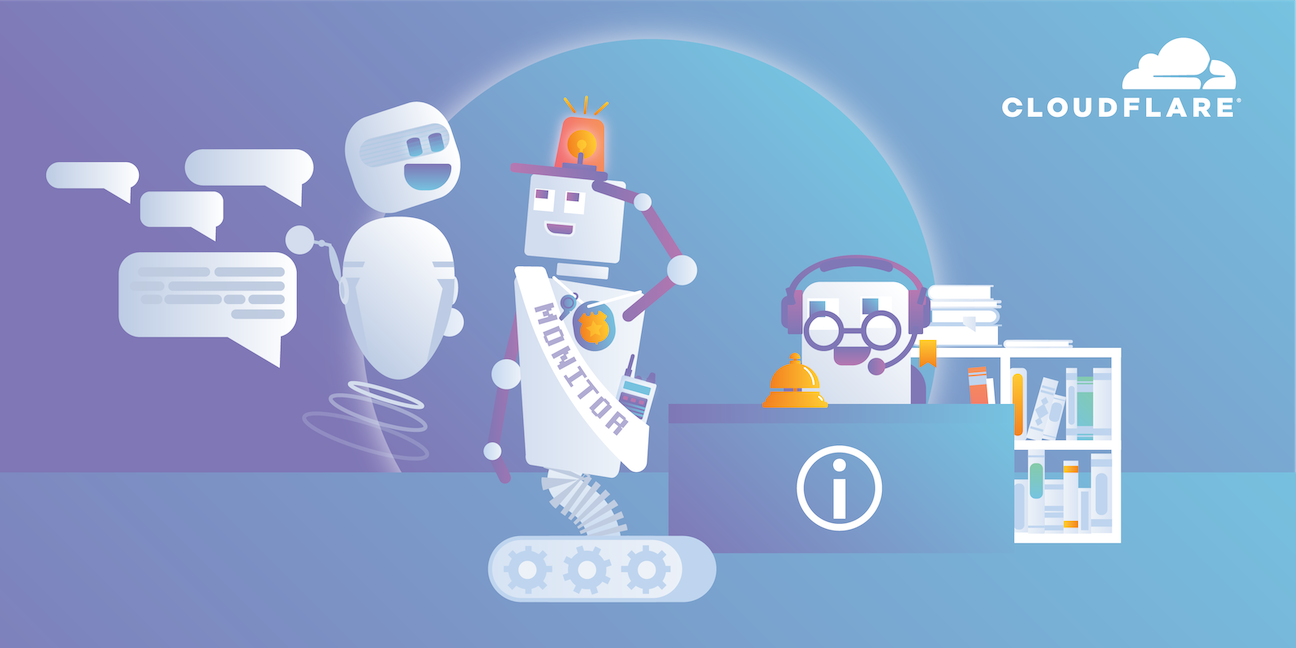 Bots beneficiosos: bots conversacionales, bots de monitorización, bots de motor de búsqueda