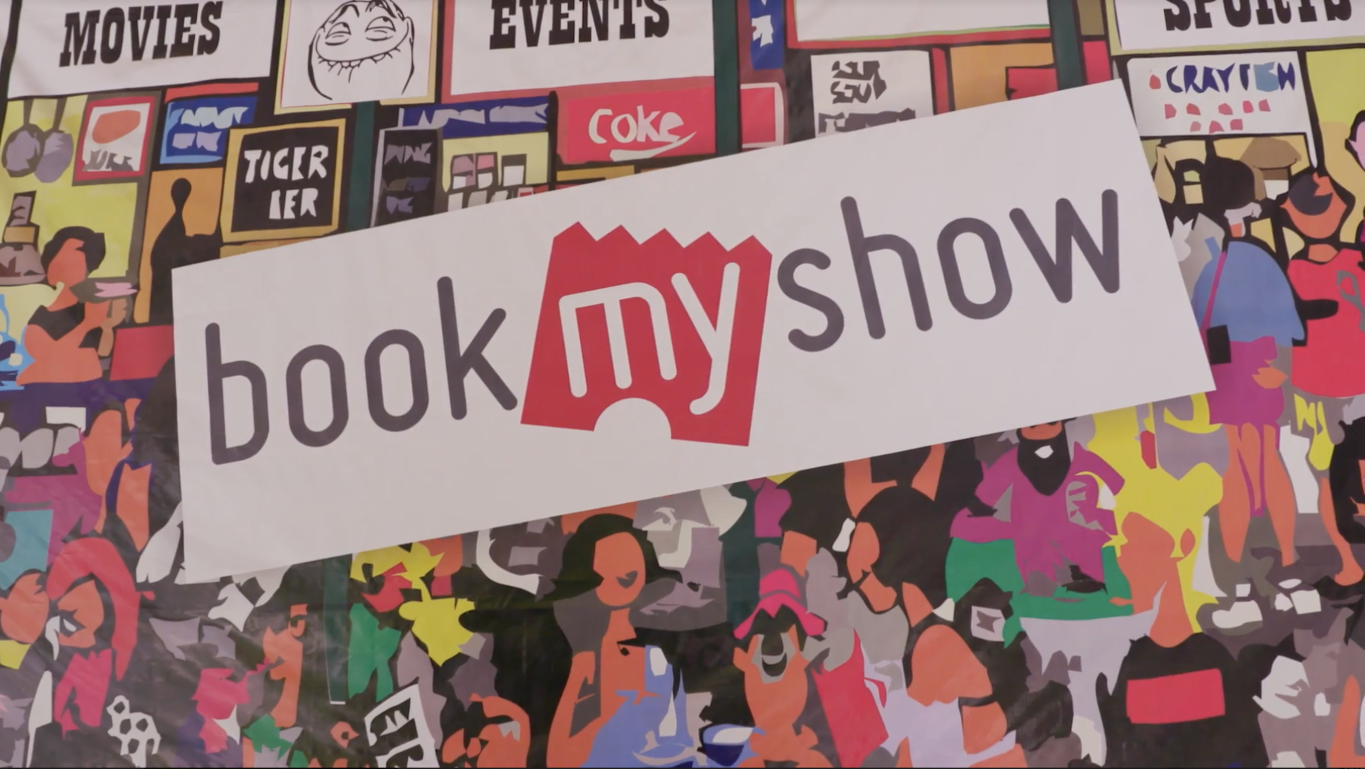 BookMyShow Video case study thumbnail