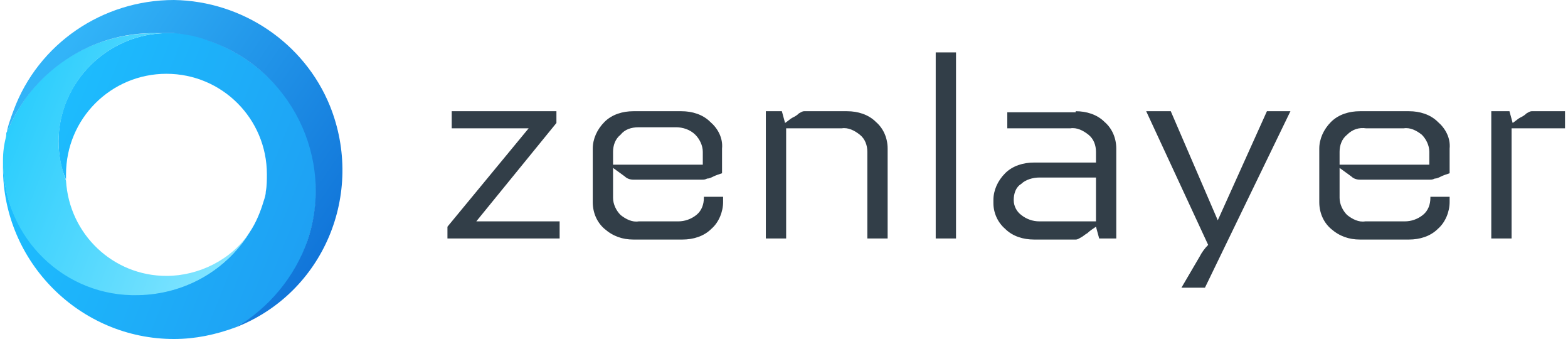 Zenlayer logo high res
