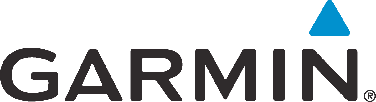garmin logo pms285 rgb