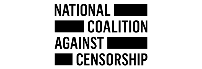national coalition against censorship logo