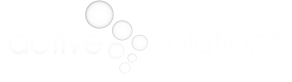 logo active solutions white