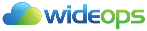WideOps Logo alternate