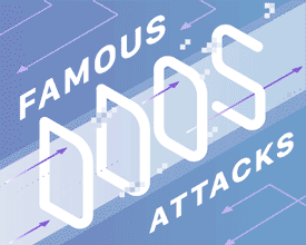 Famous DDoS Attacks