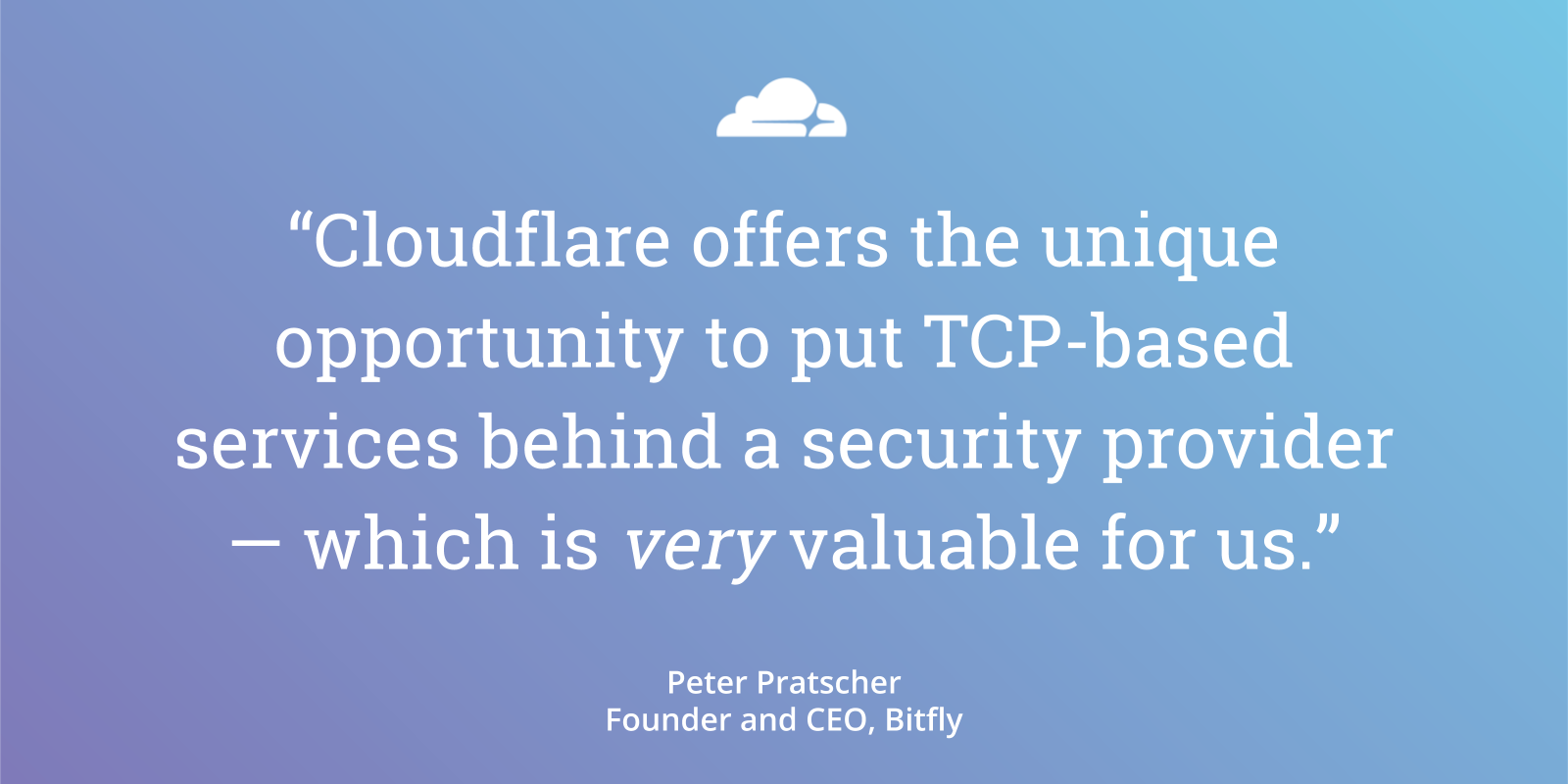 peter pratscher bitfly quote image 2