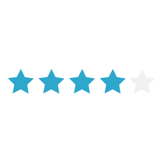 icon rating aqua