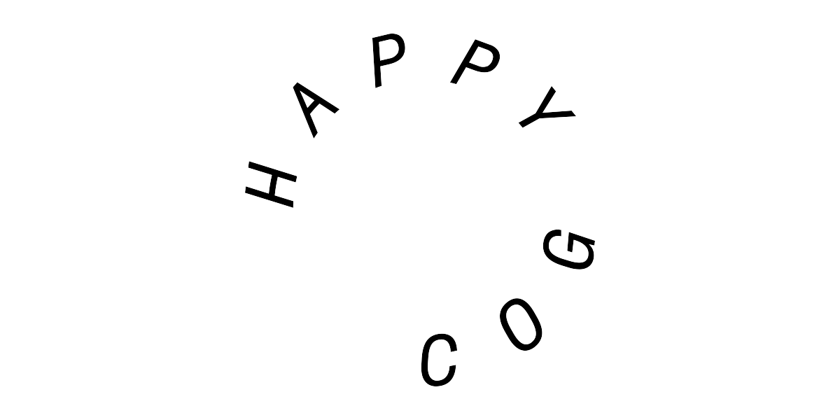 happy cog logo