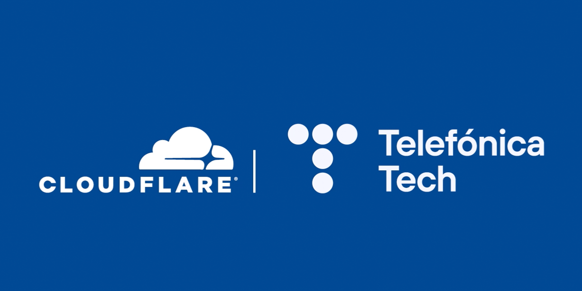 Telefónica Tech Cloudflare
